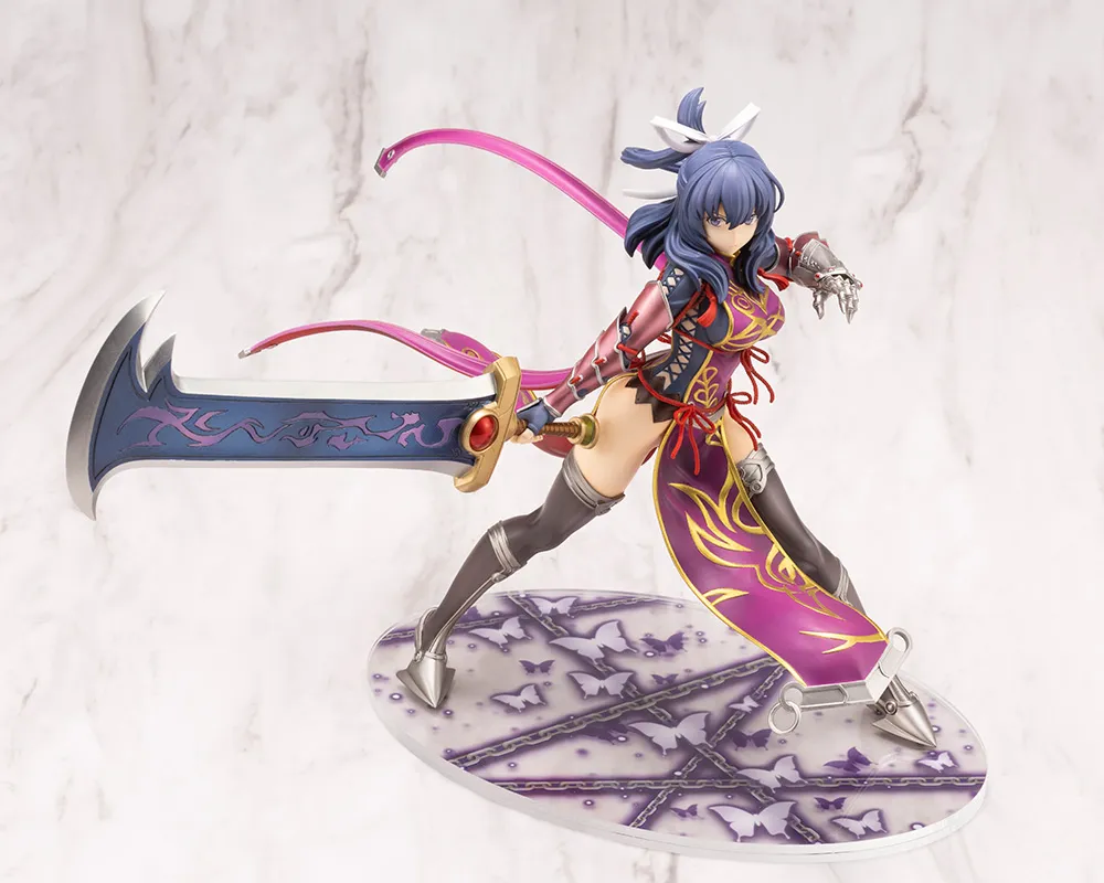 【未開封】壽屋(コトブキヤ) 軌跡シリーズ　リーシャ・マオ リーシャ・マオ｜軌跡シリーズ｜美少女フィギュア｜フィギュア