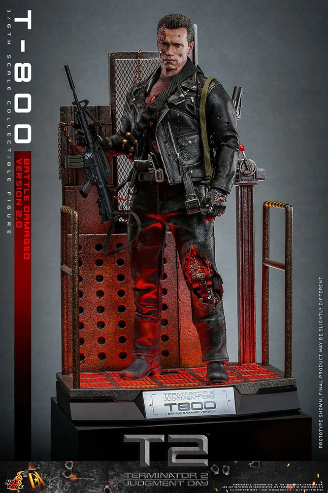 予約2025年10月】ムービー・マスターピース DX 『ターミネーター