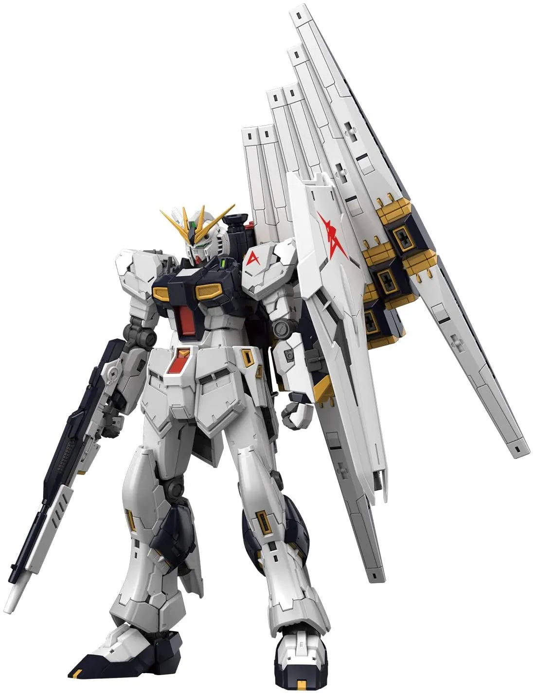 ガンプラ引退品まとめ売り1 　逆襲のシャア他 RG 機動戦士ガンダム 逆襲のシャア νガンダム 1/144スケール 色分け