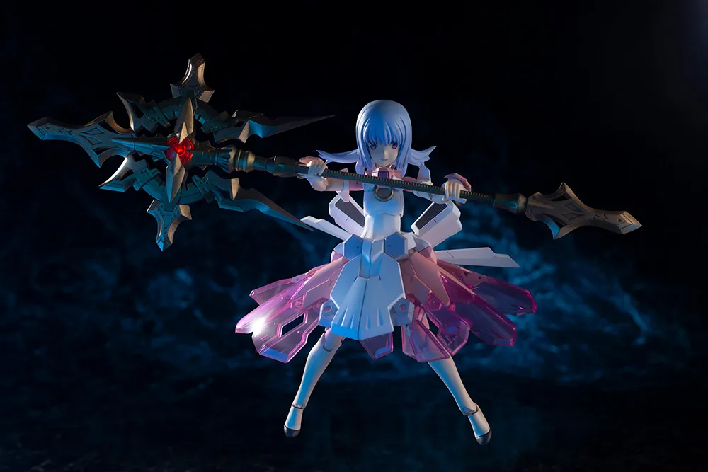 予約2022年4月】フレームアームズ・ガール メガミデバイス