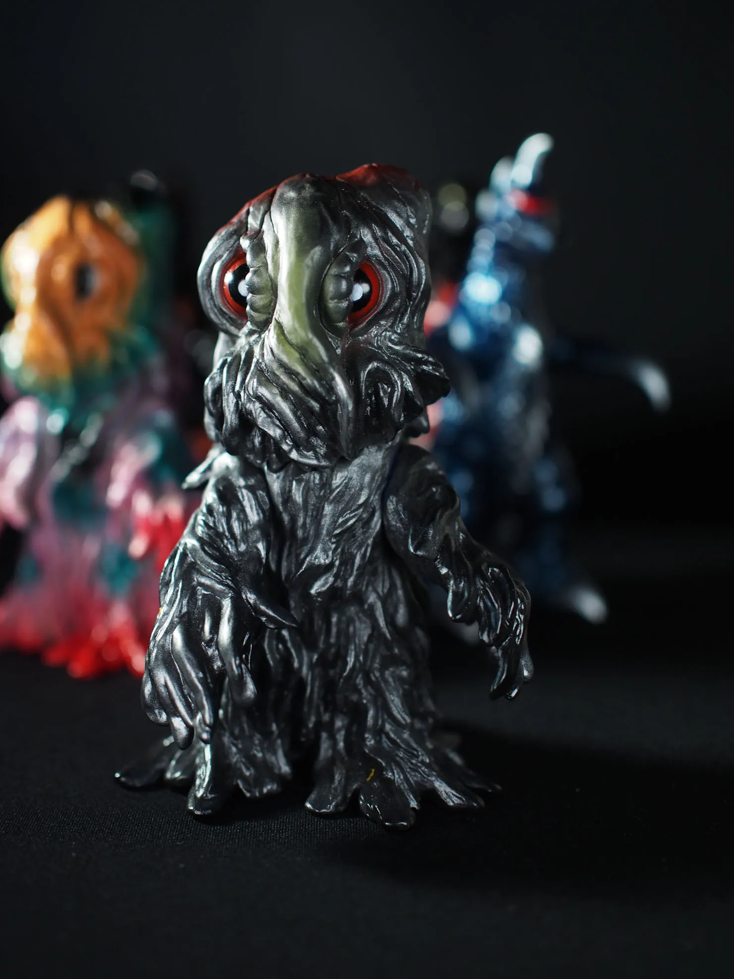 予約2022年11月】CCPミドルサイズシリーズ ヘドラ スタンダード CCP