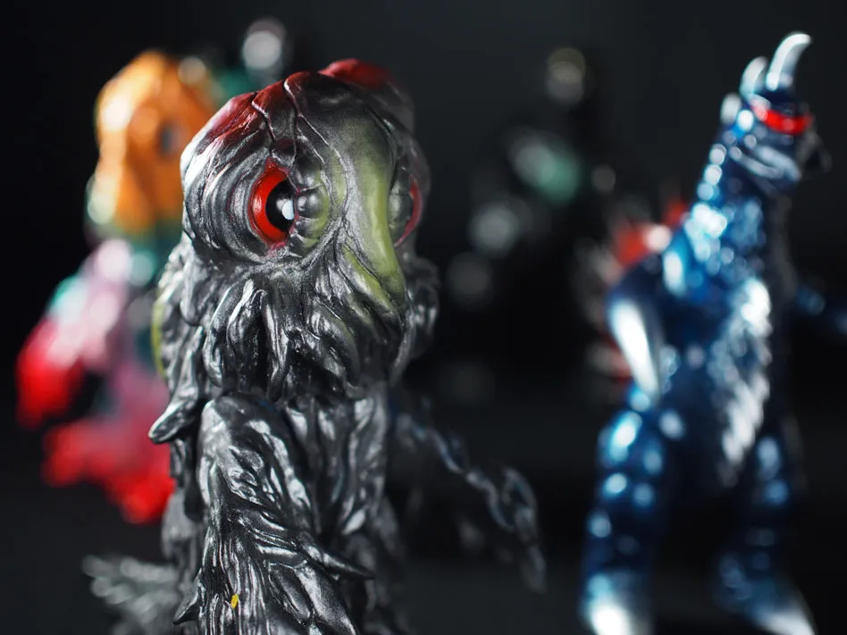 予約2022年11月】CCPミドルサイズシリーズ ヘドラ スタンダード CCP