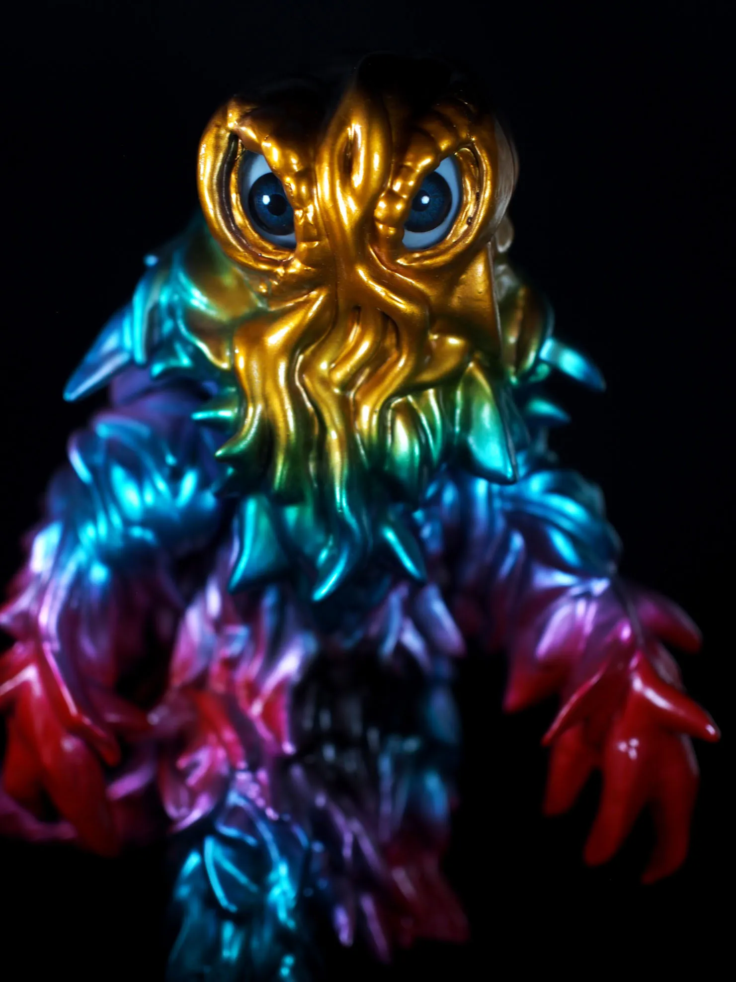 予約2023年1月】Artistic Monsters Collection(AMC) ヘドラ 上陸期