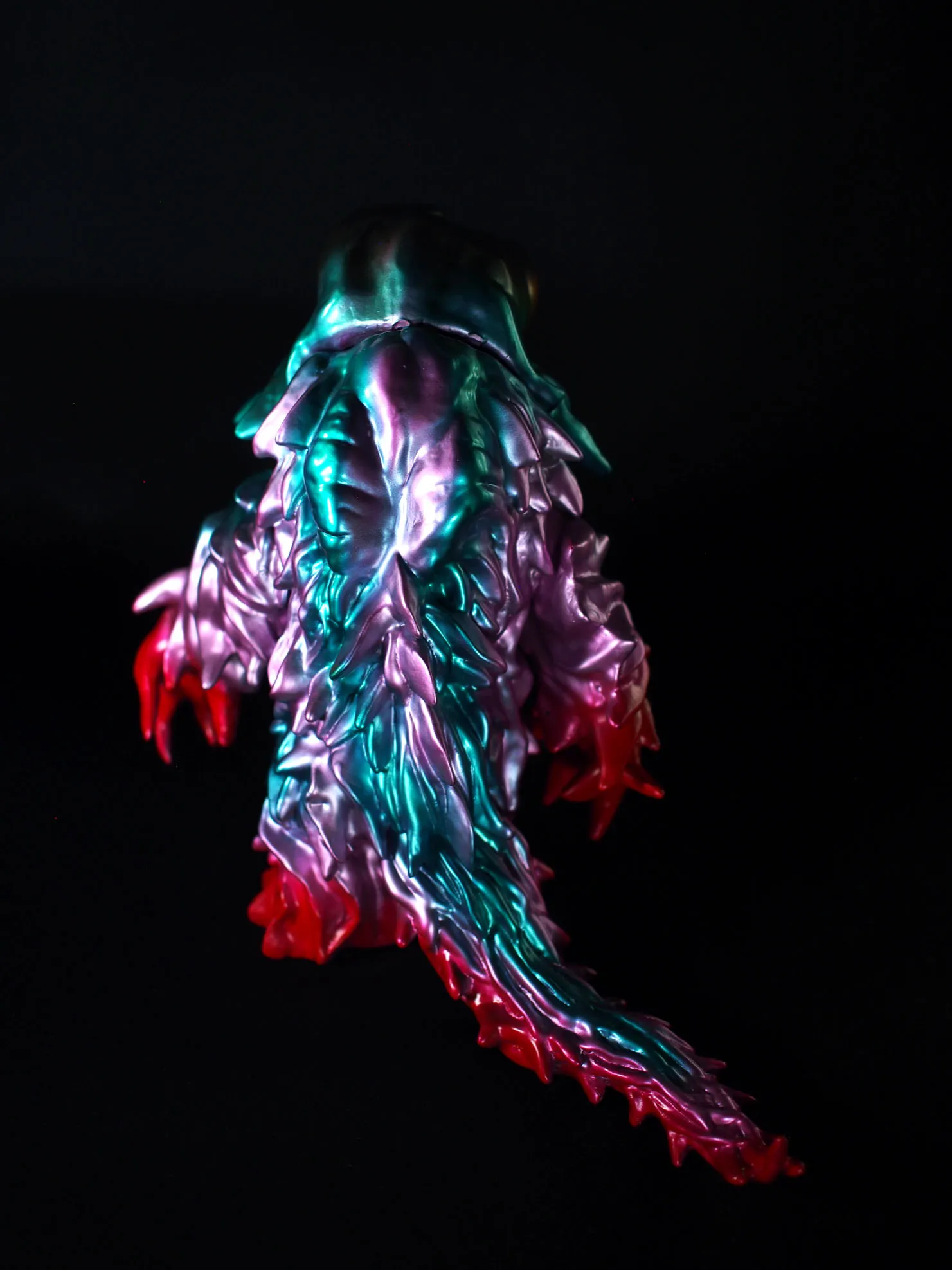 予約2023年1月】Artistic Monsters Collection(AMC) ヘドラ 上陸期