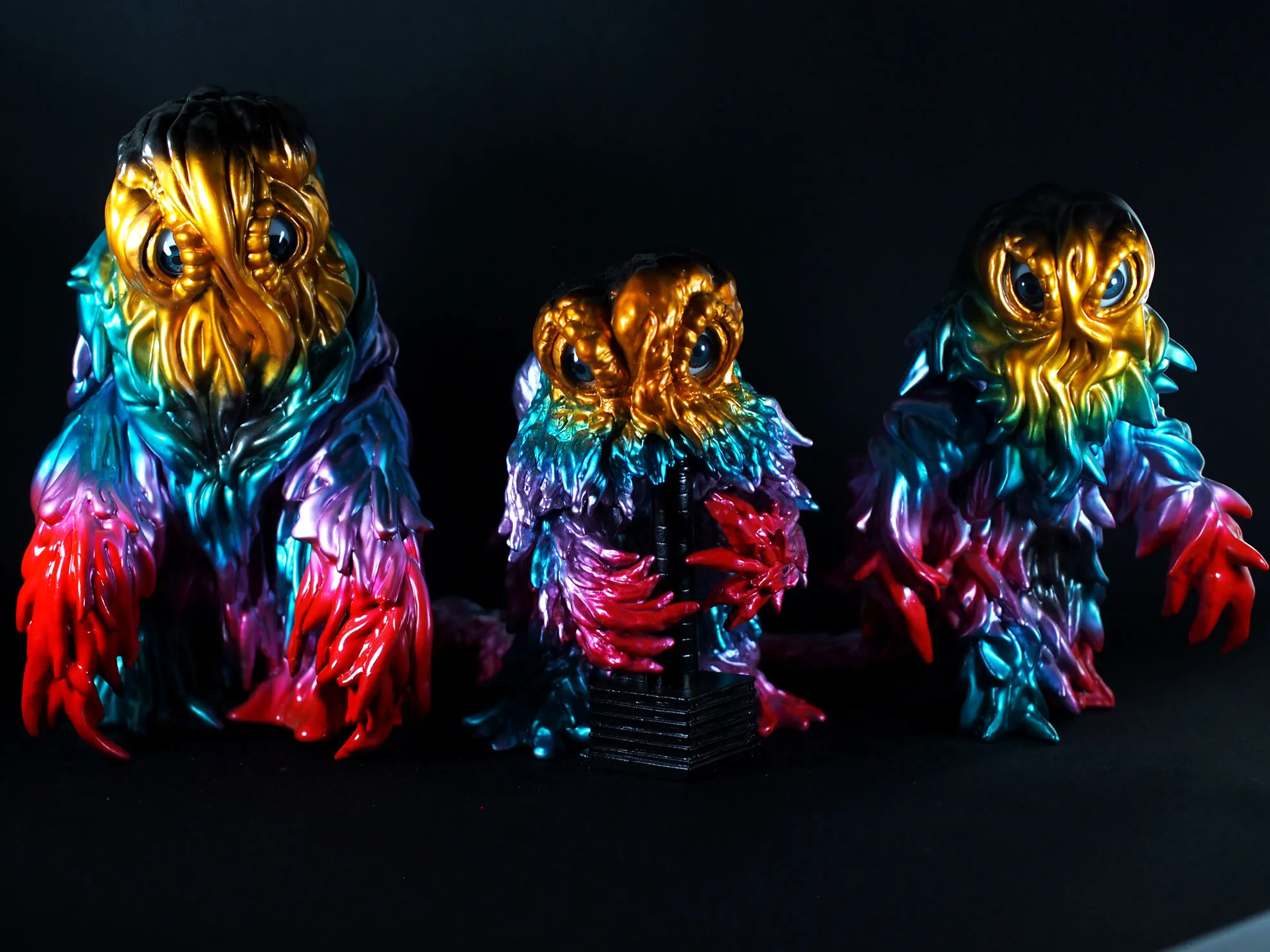 予約2023年1月】Artistic Monsters Collection(AMC) ヘドラ 上陸期