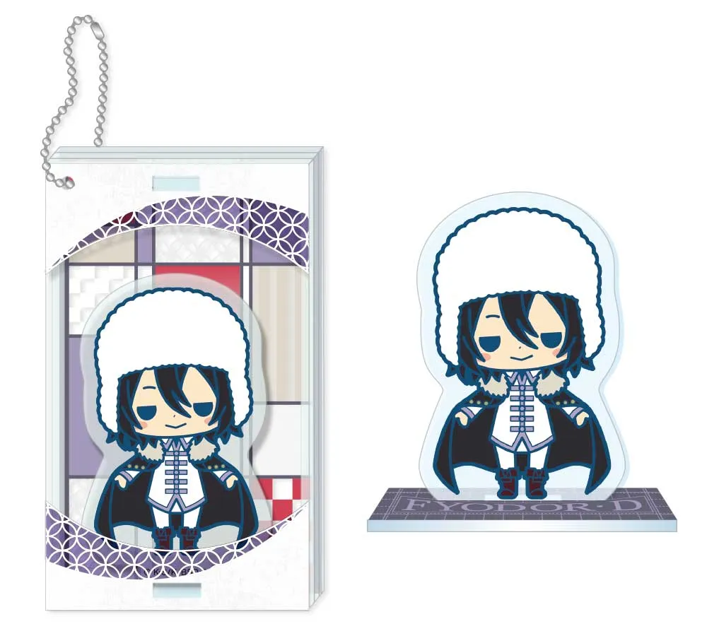 予約2023年2月】≪送料無料≫es ninoシリーズ まどスタ 文豪ストレイ