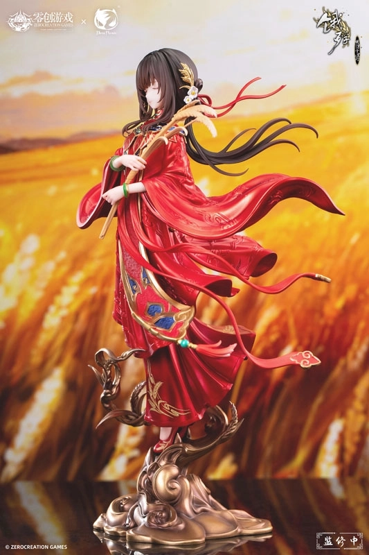 第8弾魔肖ネロホロ【完品に近い】 予約2026年05月】飢えた子羊 紅粧穂歳(ホンヂュゥァンスイスイ