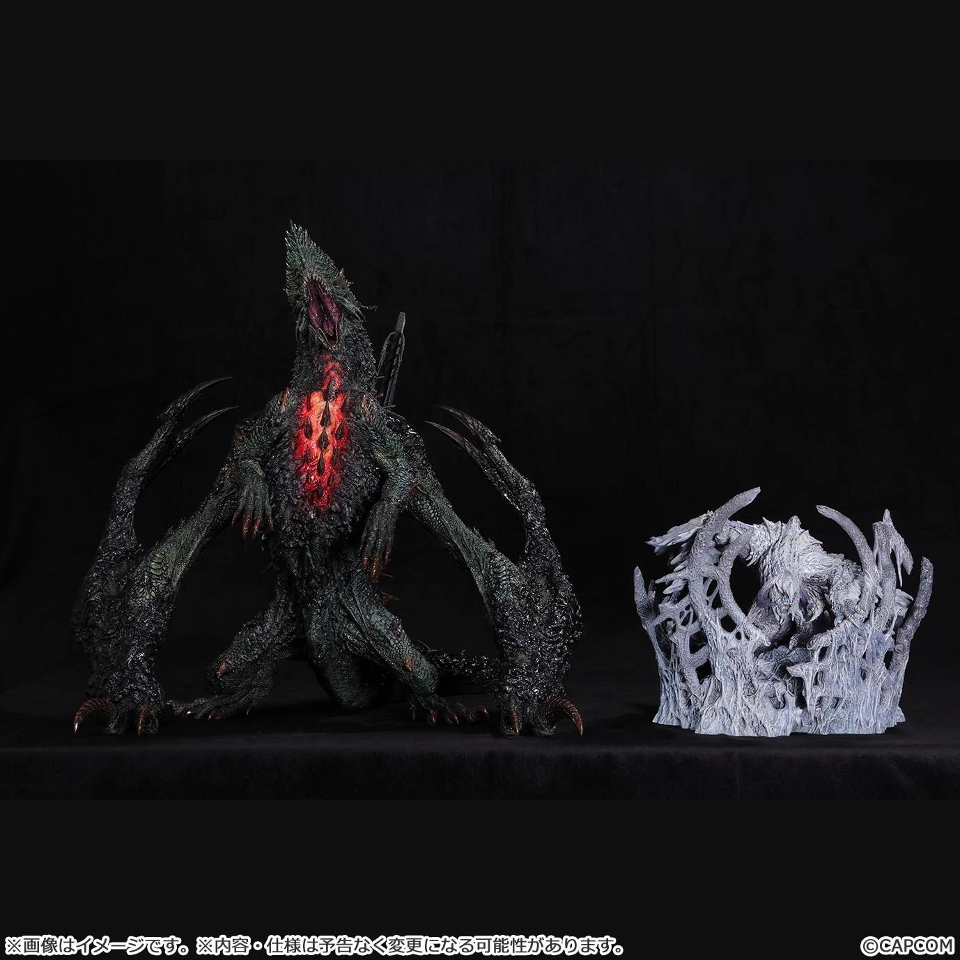 予約2027年08月】カプコンフィギュアビルダー クリエイターズモデルXL
