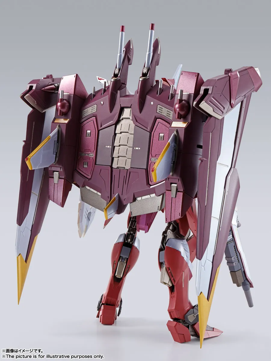 BANDAI - L BUILD ジャスティスガンダム　2個セット 予約1月発売】METAL BUILD ジャスティスガンダム バンダイスピリッツ