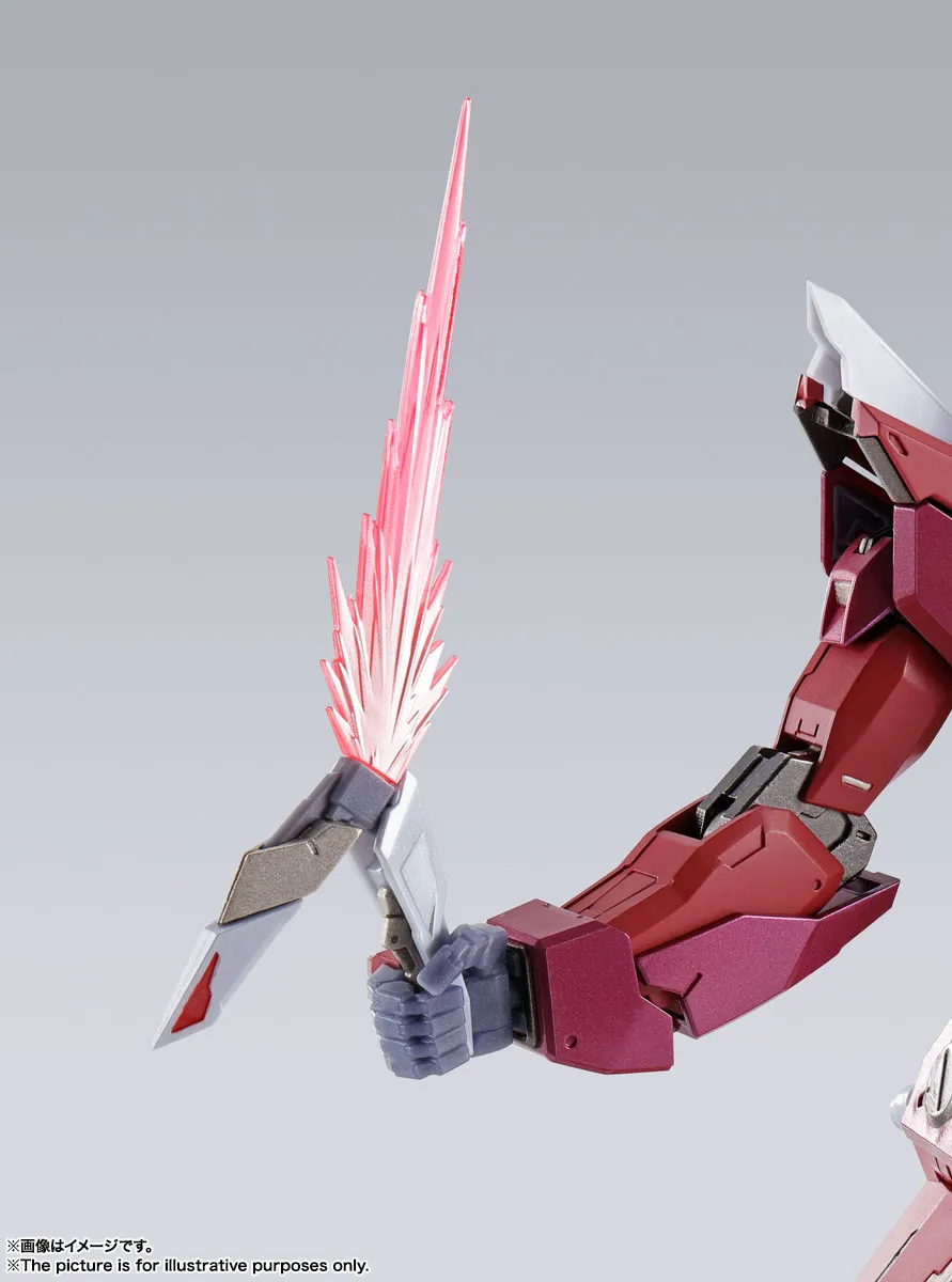 予約1月発売】METAL BUILD ジャスティスガンダム バンダイスピリッツ