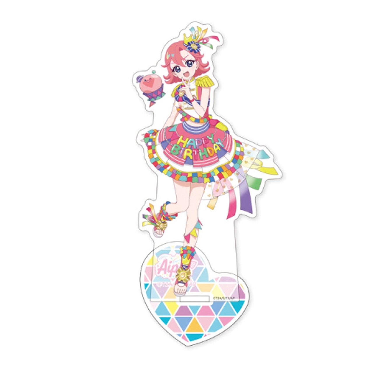 ひみつのアイプリ アイプリワールド2025 七浦おとめ ひみつのアイプリ