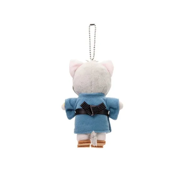 映画「鬼太郎誕生 ゲゲゲの謎」 どうぶつフォーゼマスコット 1.鬼太郎