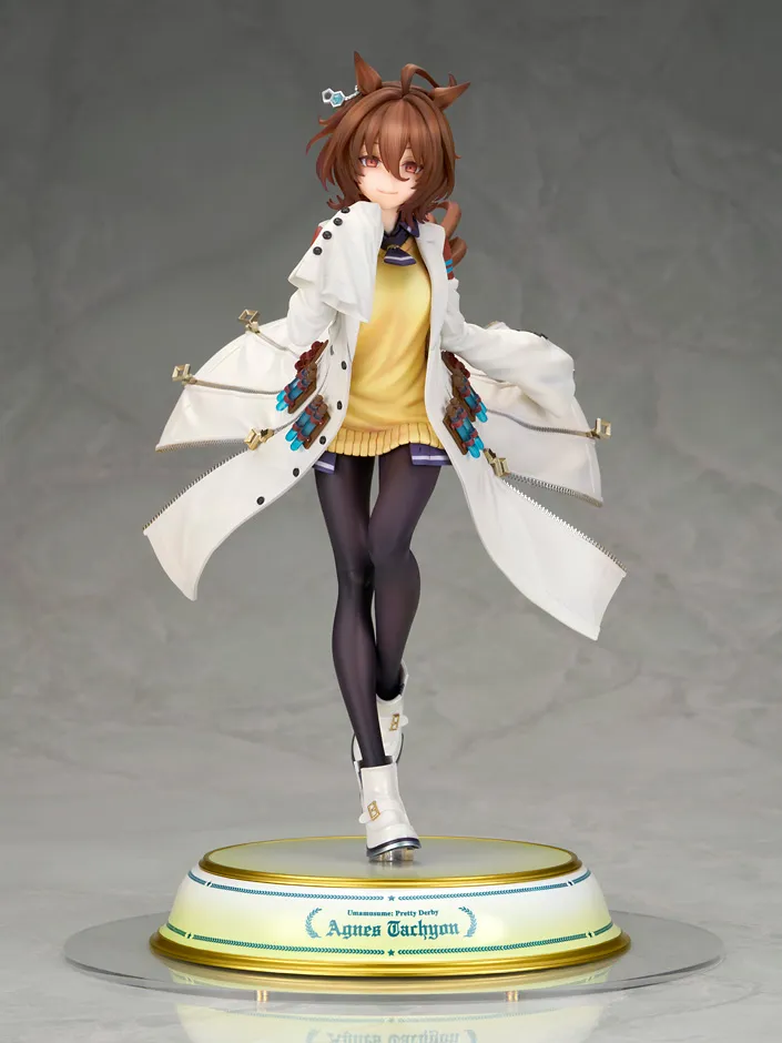 ほ*ろ様 ウマ娘 アグネスタキオン フィギュア セット まとめ売り 予約2025年08月】ウマ娘 プリティーダービー アグネスタキオン