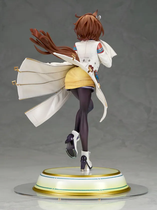 ウマ娘 アグネスタキオン フィギュア 予約】ウマ娘 プリティーダービー アグネスタキオン 1/7スケール