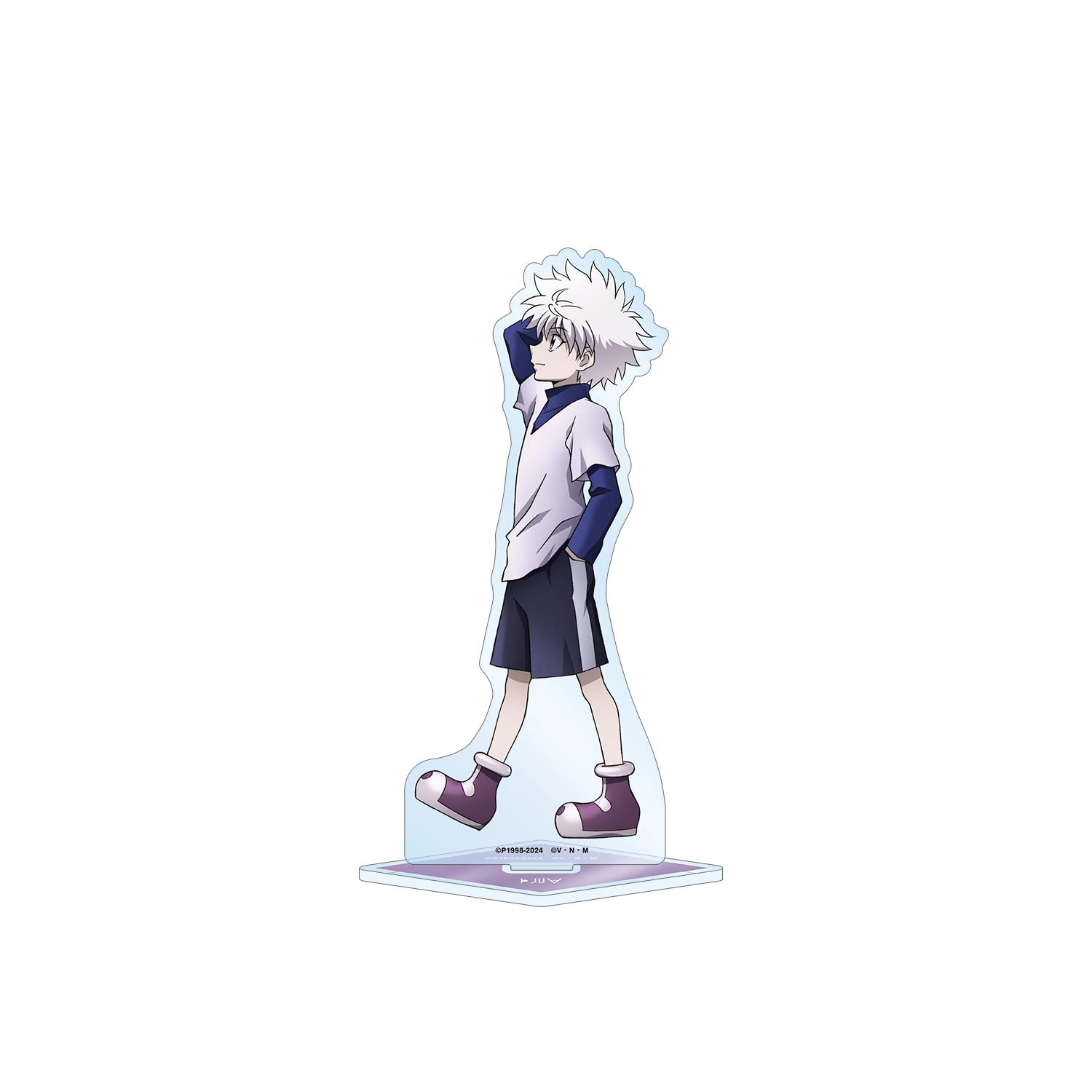 予約2025年11月】HUNTER×HUNTER 描き下ろし キルア 歩みver. BIG 
