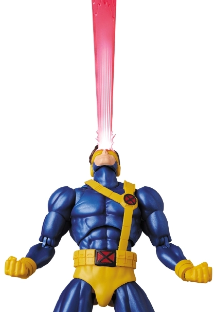 MAFEX　No.173　CYCLOPS　メディコムトイ　フィギュア Mafex No.173 MAFEX CYCLOPS (Comic Variant Suit Ver.) Medicom