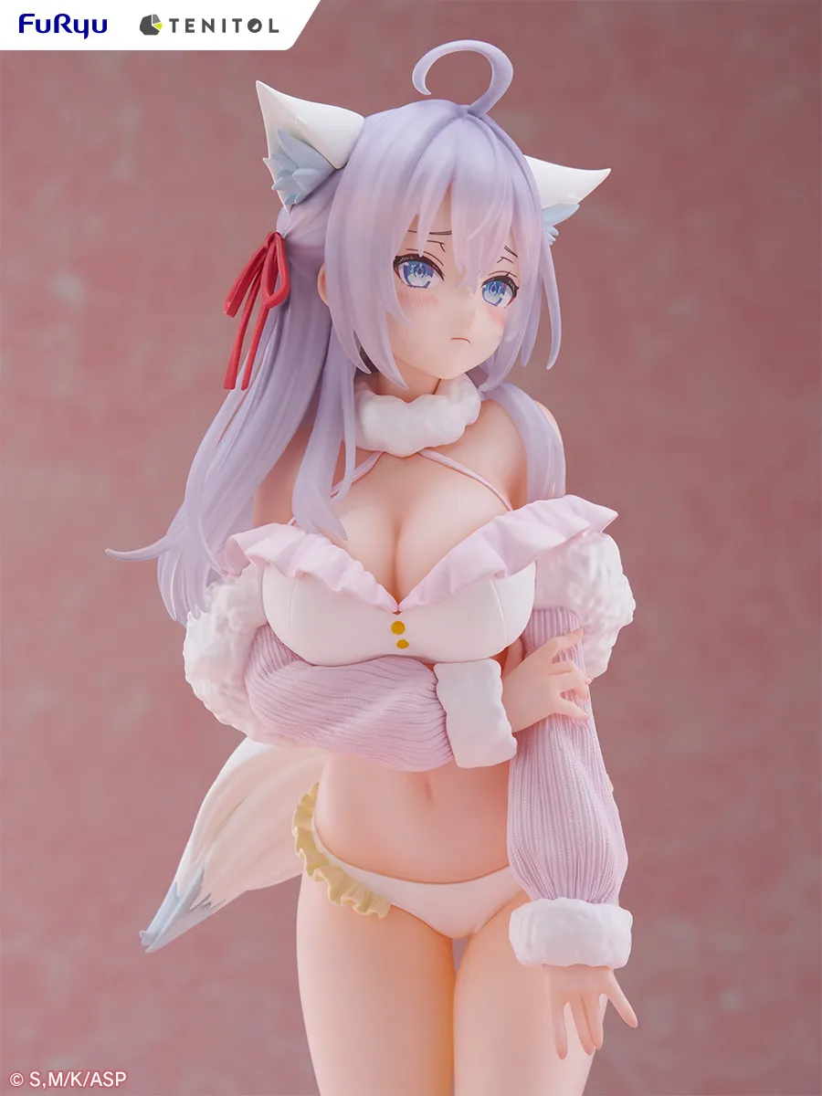 TENITOLTALL時々ボソッとロシア語でデレる隣のアーリャシロギツネver. 送料無料】TENITOL TALL 時々ボソッとロシア語でデレる隣の