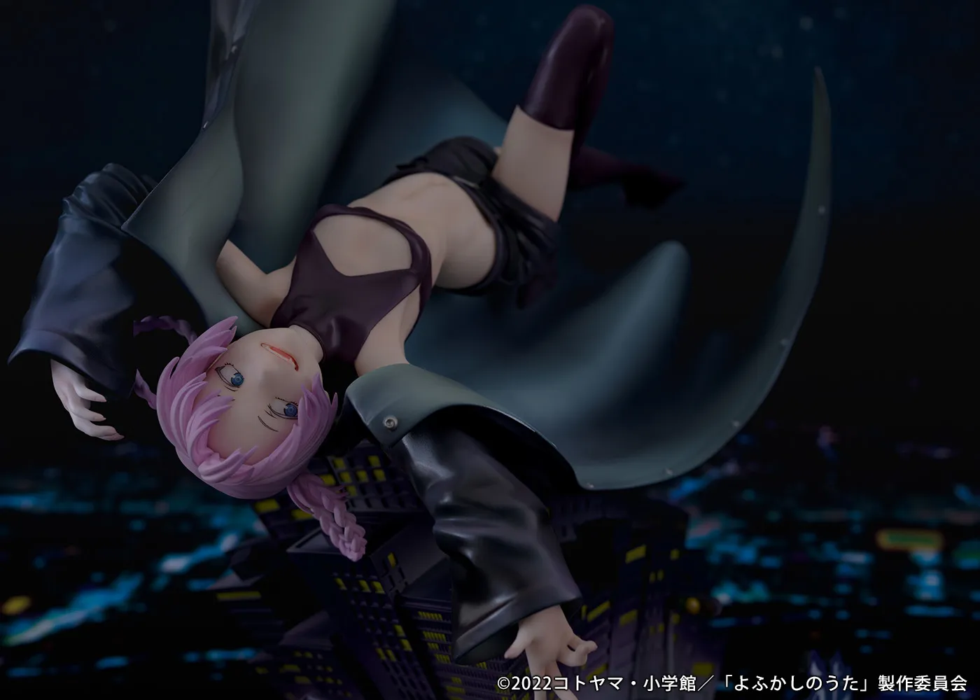 【新品、未開封】よふかしのうた 七草 ナズナ フィギュア まとめ売り Amazon | PROOF TVアニメ 『よふかしのうた』 七草ナズナ 1/7