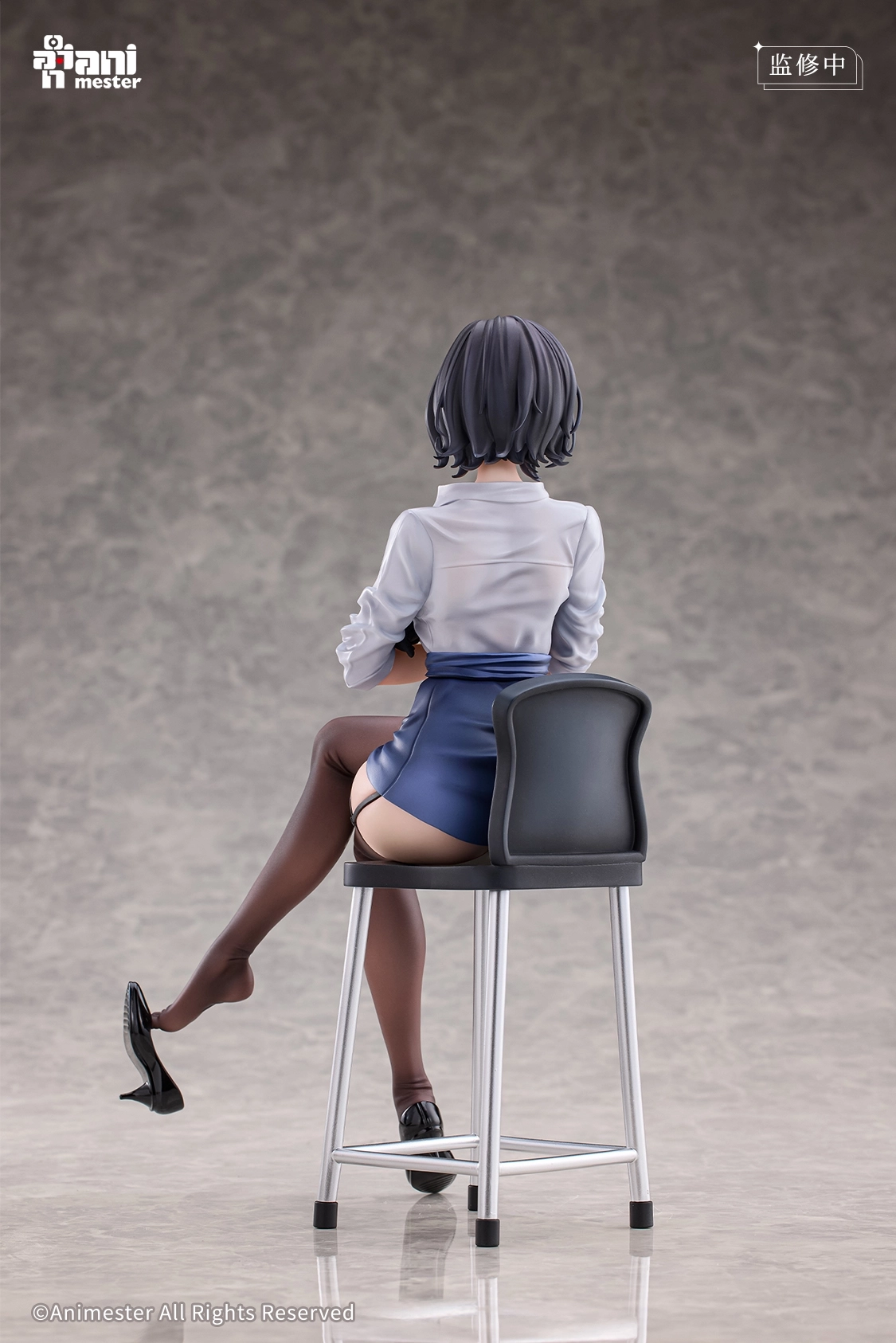 予約2026年06月】美術教師の放課後指導 瑠美 1/6 完成品フィギュア