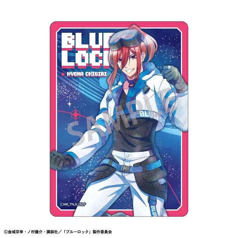 予約2025年11月】ブルーロック Picharm/サイバーパンクリバイバル