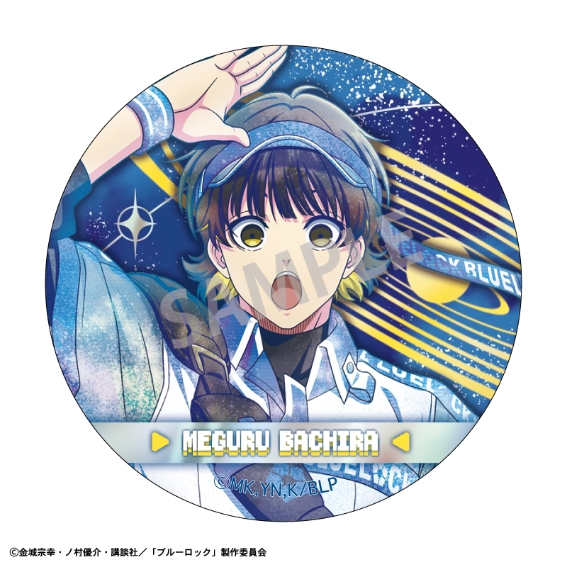 未開封 ブルーロック アニメジャパン サイバーパンク AJ限定 缶バッジ 10個 未開封 ブルーロック アニメジャパン サイバーパンク AJ限定 缶バッジ 10個