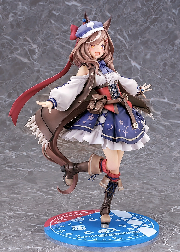 ファットカンパニー ウマ娘 マチカネタンホイザ　フィギュア 予約2026年04月再販】ウマ娘 プリティーダービー マチカネ