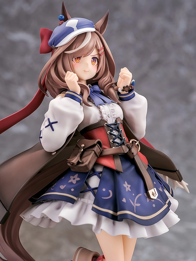 ウマ娘　マチカネタンホイザ　スケールフィギュア（ファットカンパニー） ウマ娘 プリティーダービー マチカネタンホイザ 1/7 完成品