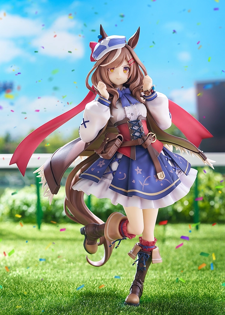 新品未開封　ウマ娘 マチカネタンホイザ ファットカンパニー　フィギュア 予約2026年04月再販】ウマ娘 プリティーダービー マチカネ