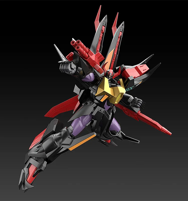 くろお 予約2025年05月】MODEROID 超電動ロボ 鉄人28号FX ブラックオックス