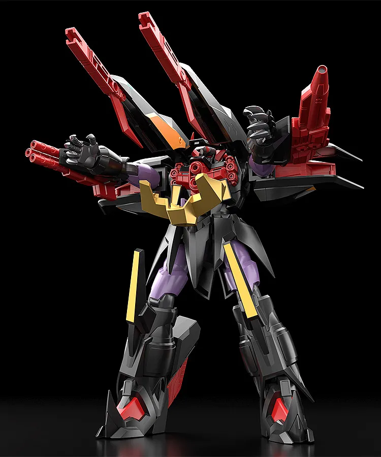 予約2025年05月】MODEROID 超電動ロボ 鉄人28号FX ブラックオックス