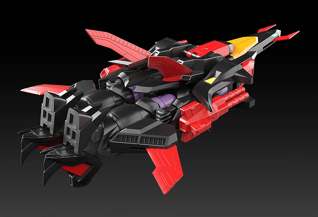 モデロイド 超電動ロボ 鉄人28号FX ブラックオックス 鉄人29号OX 予約2025年05月】MODEROID 超電動ロボ 鉄人28号FX ブラック