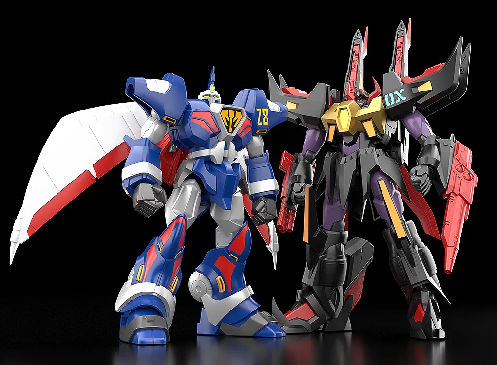 予約2025年05月】MODEROID 超電動ロボ 鉄人28号FX ブラック