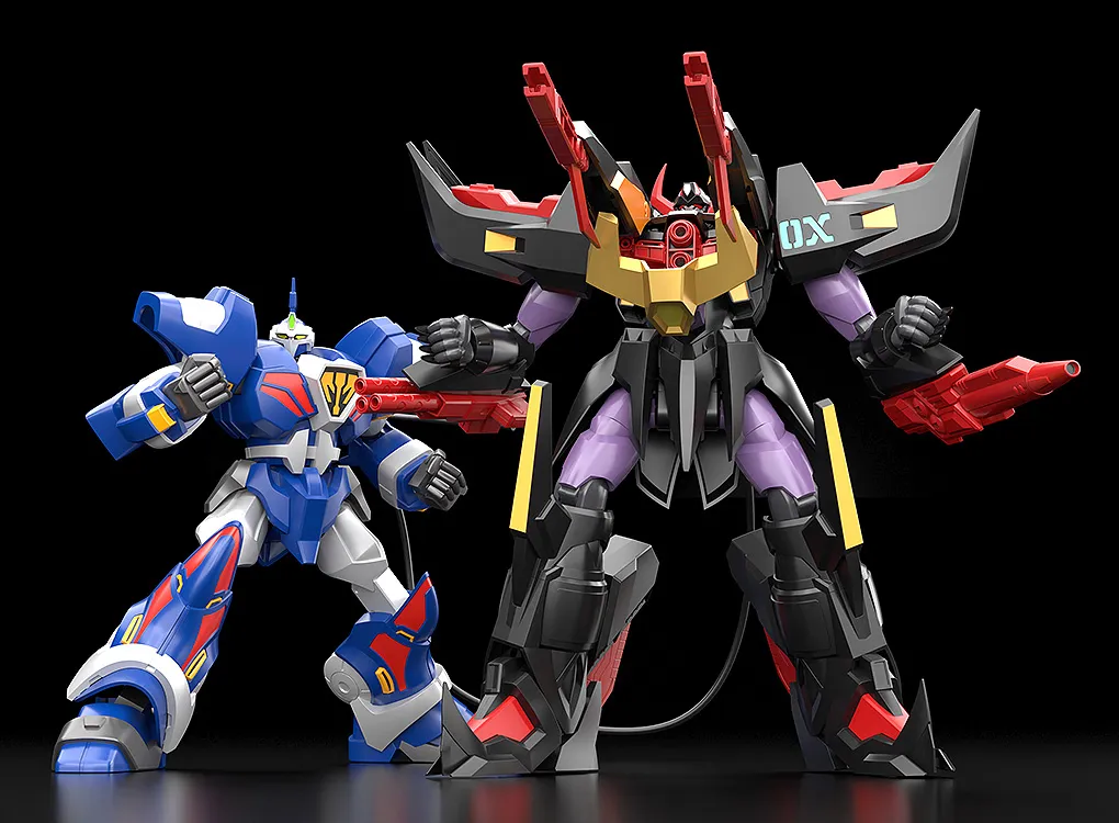 予約2025年05月】MODEROID 超電動ロボ 鉄人28号FX ブラック