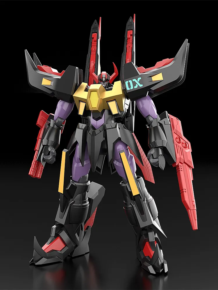 モデロイド 超電動ロボ 鉄人28号FX ブラックオックス 鉄人29号OX Amazon | MODEROID 超電動ロボ 鉄人28号FX ブラックオックス