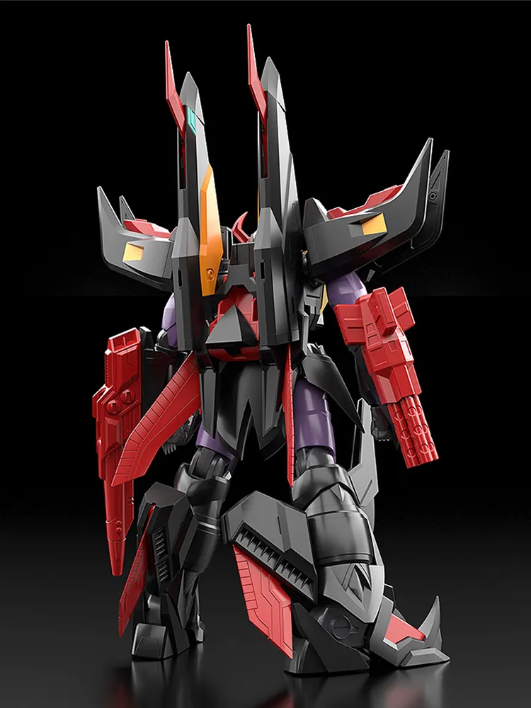モデロイド 超電動ロボ 鉄人28号FX ブラックオックス 鉄人29号OX 予約2025年05月】MODEROID 超電動ロボ 鉄人28号FX ブラック