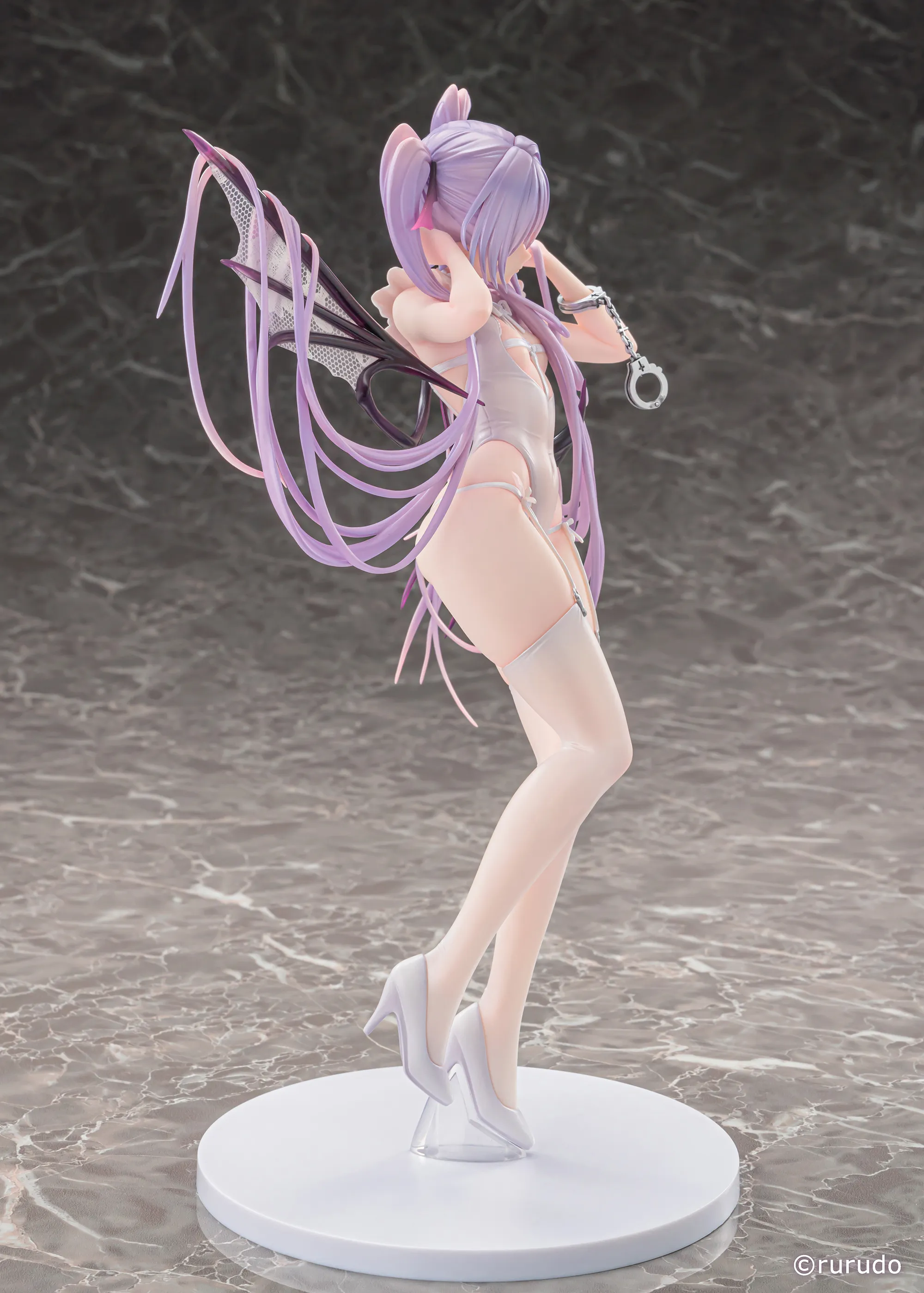 イヴ HAND CUFFS ver. rurudo フィギュア AniGift 予約2025年02月】「イヴ HAND CUFFS ver.」 illustration by