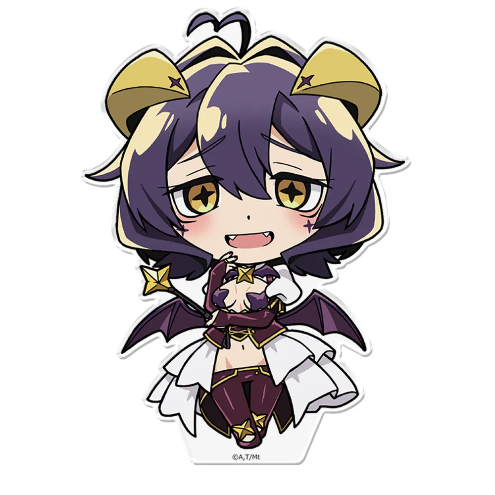 魔法少女にあこがれて　マジアベーゼ　限定　抽選会　非売品　特大アクリルスタンド 魔法少女にあこがれて マジアベーゼ 限定 抽選会 非売品 特大アクリル