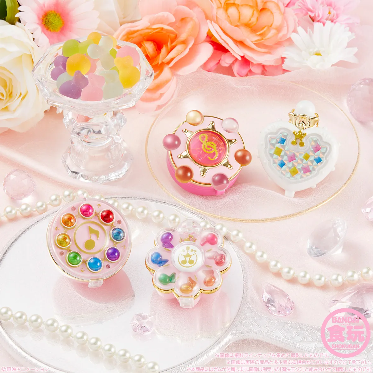 BANDAI - BANDAI おジャ魔女どれみ　タップケースコレクション おジャ魔女どれみ タップケースコレクション｜発売日：2022年1月