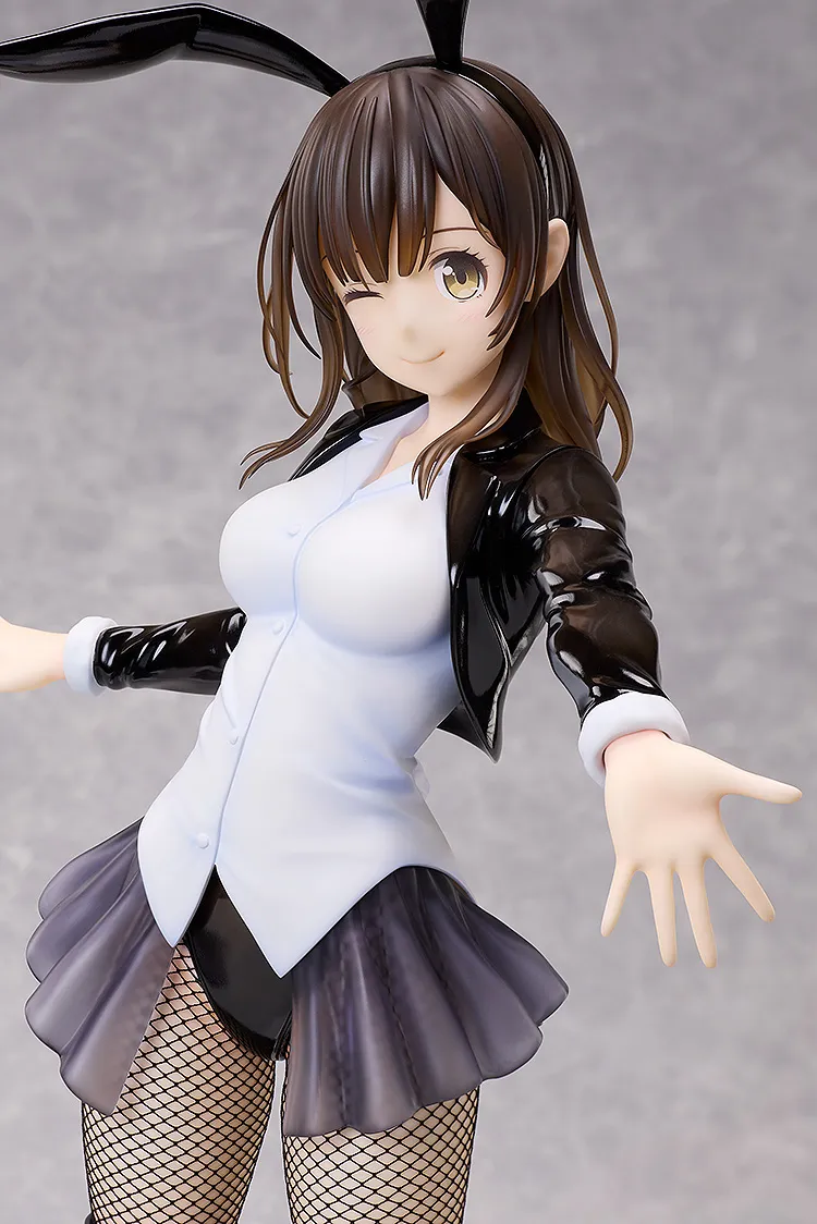 ひげを剃る。そして女子高生を拾う。 荻原沙優 フィギュア ひげひろ しめさば Amazon.co.jp: AAGWW ひげを剃る.そして女子高生を拾う. 荻原沙