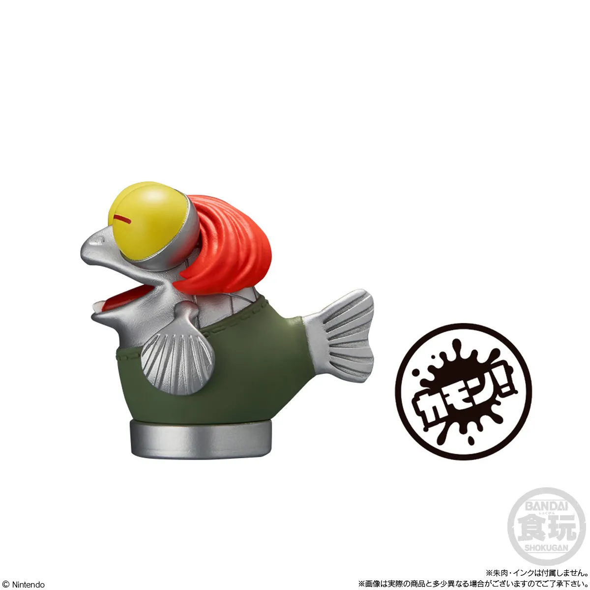 【コンプリート全7種×7セット】スプラトゥーン３ コジャケハンコ付きフィギュア スプラトゥーン3 コジャケ ハンコ付きフィギュア｜発売日：2024