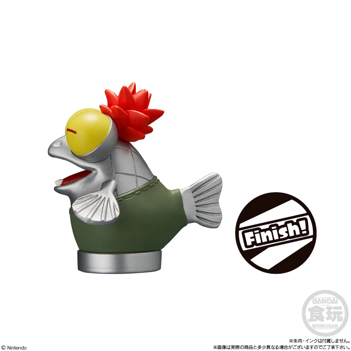 【コンプリート全7種×7セット】スプラトゥーン３ コジャケハンコ付きフィギュア スプラトゥーン3 コジャケ ハンコ付きフィギュア｜発売日：2024