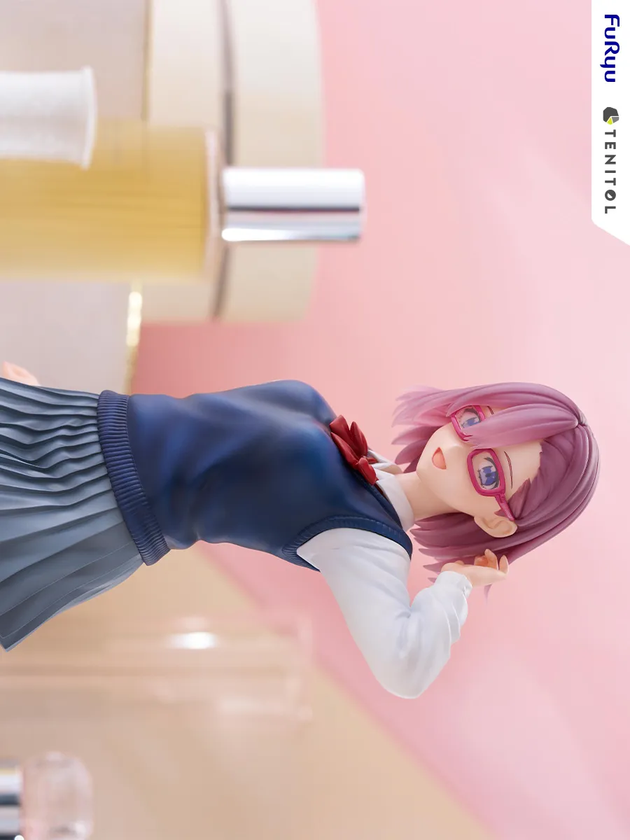 送料無料】TENITOL TALL TVアニメ「2.5次元の誘惑」 天乃リリサ