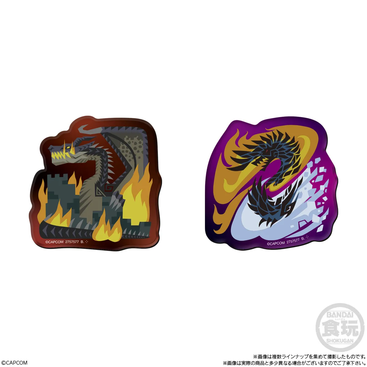 モンスターハンター 20th Anniversary マグネッツ 未開封 BOX 予約2025年01月】モンスターハンター 20th Anniversary キャラ
