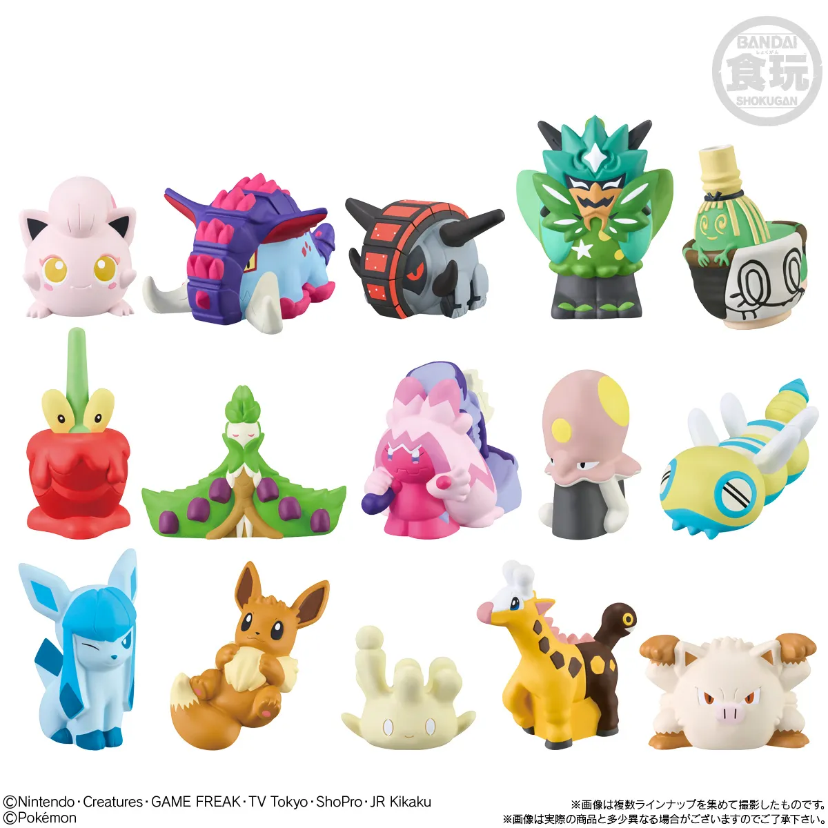 フィギュア ポケットモンスター初期 ポケモンキッズ BANDAI まとめ売り ポケモンキッズ(初代復刻弾)｜発売日：2018年12月3日｜バンダイ