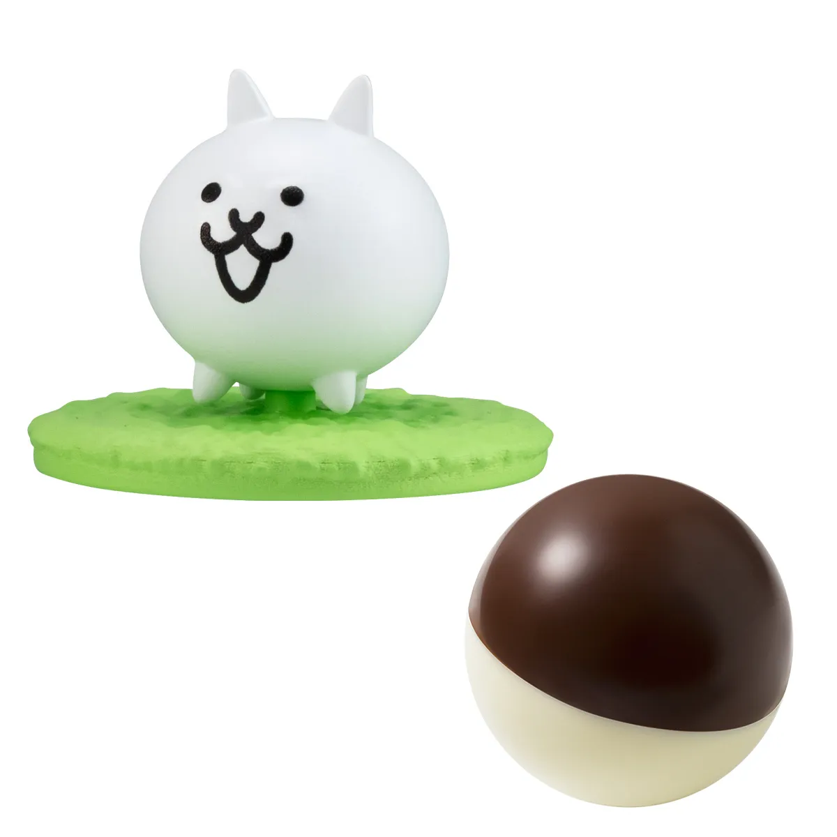 (にゃんこ) 📌にゃんこ大戦争 チョコボックス ボックスフィギュアコレクション