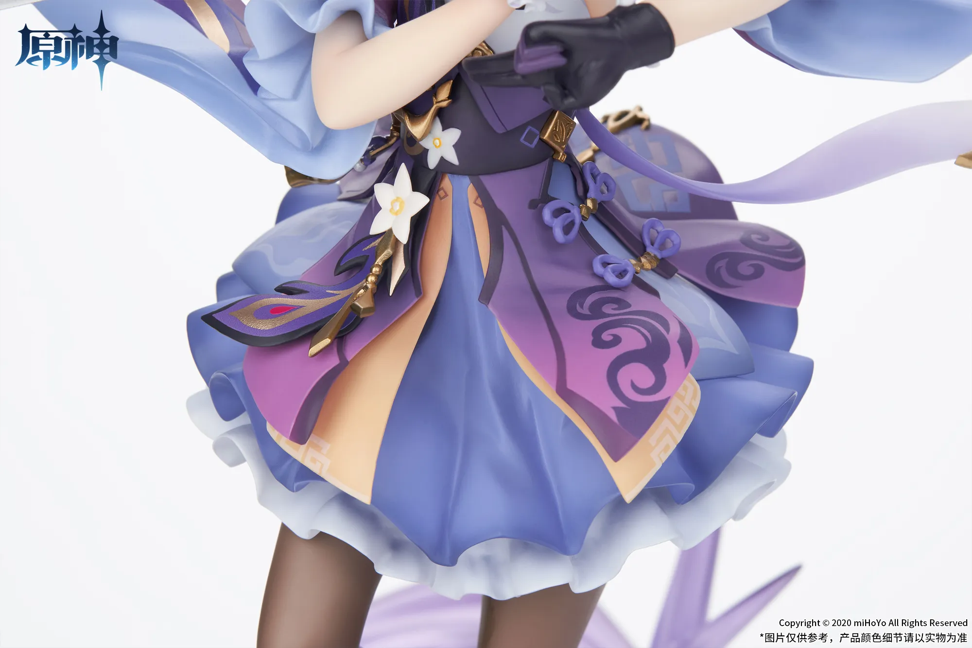 予約2022年11月】原神 刻晴 霓裳快雨Ver. APEX | フィギュア・ホビーの