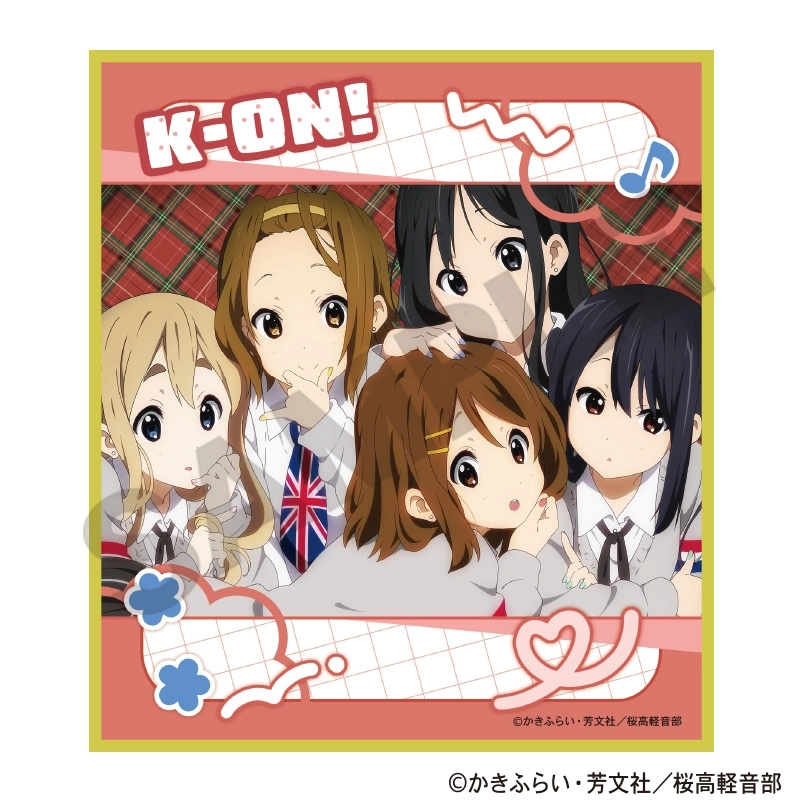 予約2025年12月】けいおん! トレーディングミニ色紙 10パック入りBOX 予約2025年12月】けいおん! トレーディングミニ色紙 10パック入りBOX