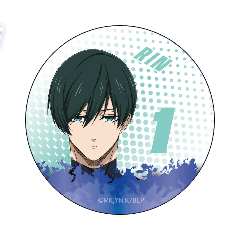 予約2025年02月】ブルーロック まじかる百貨店缶バッジ ブルーロック