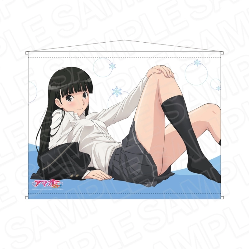 予約2025年11月】アマガミSS 特大タペストリー 絢辻 詞 コンテンツ