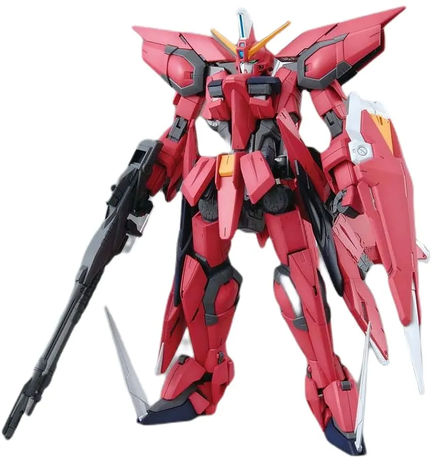 MG 機動戦士ガンダムSEED GAT-X303 イージスガンダム 1/100
